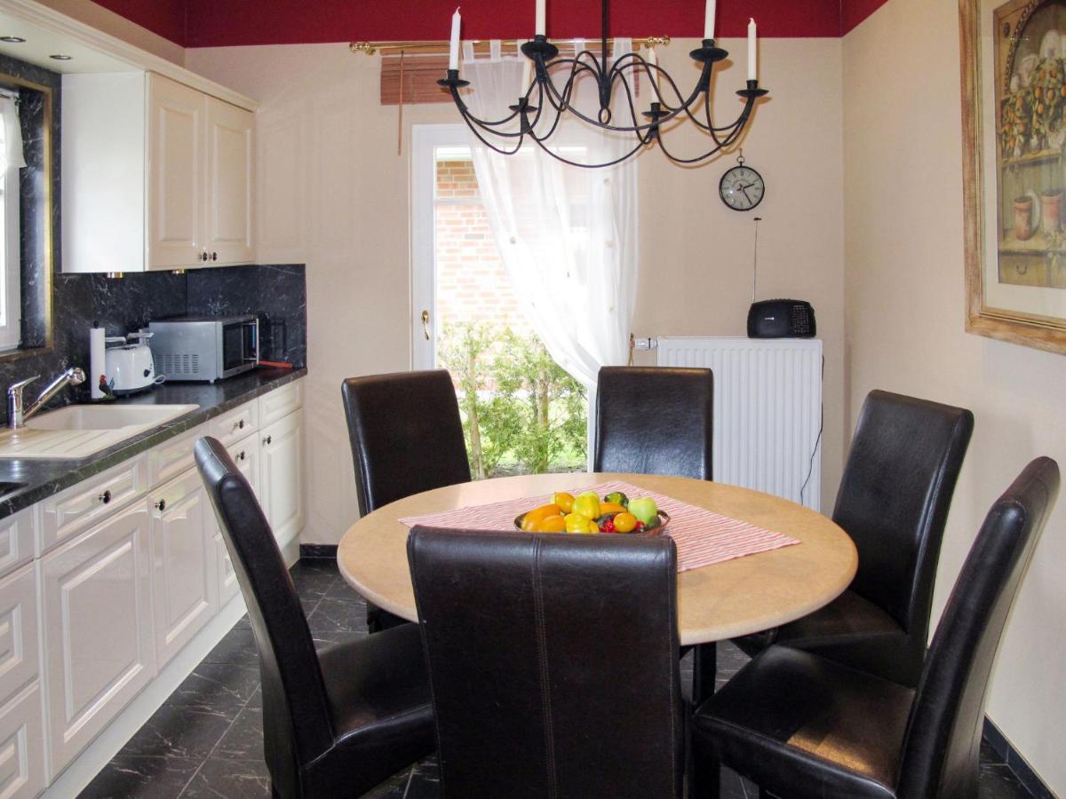 בורהאבה Holiday Home Klipper By Interhome מראה חיצוני תמונה