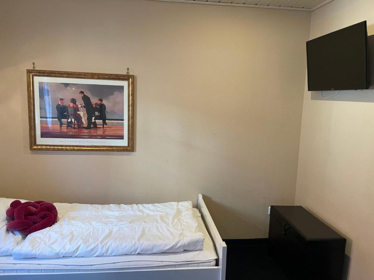 בורהאבה Holiday Home Klipper By Interhome מראה חיצוני תמונה